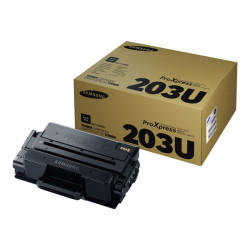 Samsung MLT-D203U - Ultra High Yield - nero - originale - cartuccia toner (SU916A) - per ProXpress SL-M3870, SL-M4020, SL-M4024