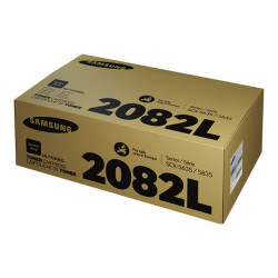 Samsung MLT-D2082L - Alta resa - nero - originale - cartuccia toner (SU986A) - per Samsung SCX-5635, SCX-5637, SCX-5639, SCX-58