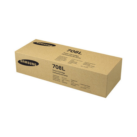 Samsung MLT-D708L - Alta resa - nero - originale - cartuccia toner (SS782A) - per MultiXpress SL-K401LX, SL-K4250LX, SL-K4250RX