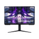 Samsung Odyssey G3 S27AG320NU - Monitor a LED - 27" - 1920 x 1080 Full HD (1080p) @ 165 Hz - VA - 250 cd/m² - 3000:1 - 1 ms - H