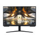 Samsung Odyssey G5 S27AG500PP - G50A Series - monitor a LED - gaming - 27" - 2560 x 1440 QHD @ 165 Hz - IPS - 350 cd/m² - 1000: