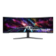 Samsung Odyssey Neo G9 S57CG952NU - G95NC Series - Monitor QLED - gaming - curvato - 57" - 7680 x 2160 Dual UHD @ 240 Hz - VA -