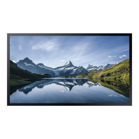 Samsung OH46B-S - 46" Categoria diagonale OHB Series Display LCD retroilluminato a LED - segnaletica digitale da esterno - luce