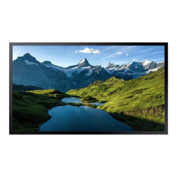 Samsung OH55A-S - 55" Categoria diagonale Display LCD retroilluminato a LED - segnaletica digitale da esterno - luce solare dir