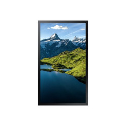 Samsung OH75A - 75" Categoria diagonale (74.5" visualizzabile) - OHA Series Display LCD retroilluminato a LED - segnaletica dig