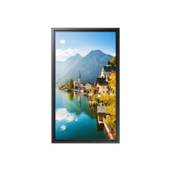 Samsung OH85N-DK - 85" Categoria diagonale OHN-D Series Display LCD retroilluminato a LED - segnaletica digitale da esterno - l