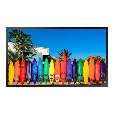 Samsung OM46B - 46" Categoria diagonale OMB Series Display LCD retroilluminato a LED - segnaletica digitale - 1080 p 1920 x 108