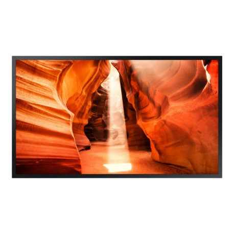 Samsung OM55N-S - 55" Categoria diagonale OMN-S Series Display LCD retroilluminato a LED - segnaletica digitale - 1080 p 1920 x