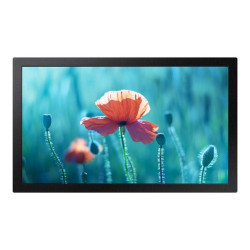 Samsung QB13R-M - 13" Categoria diagonale QBR Series Display LCD retroilluminato a LED - segnaletica digitale - 1080p (Full HD)