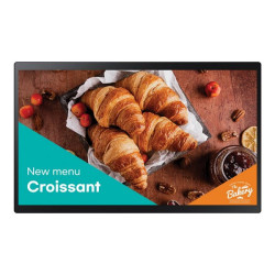 Samsung QB24C-T - 24" Categoria diagonale (23.8" visualizzabile) - QBC-T Series Display LCD retroilluminato a LED - segnaletica