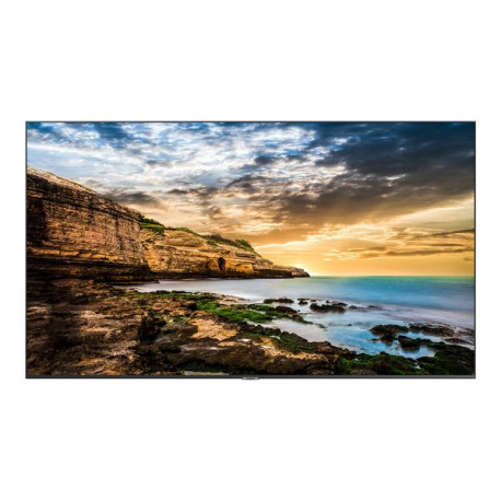 Samsung QE50T - 50" Categoria diagonale QET Series Display LCD retroilluminato a LED - segnaletica digitale - 4K UHD (2160p) 38