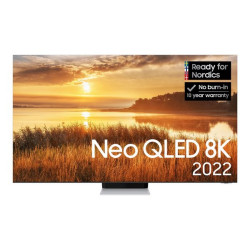 Samsung QE65QN900BT - 65" Categoria diagonale QN900B Series TV LCD retroilluminato a LED - Neo QLED - Smart TV - Tizen OS - 8K 