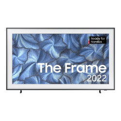 Samsung QE85LS03BAU - 85" Categoria diagonale The Frame LS03B Series TV LCD retroilluminato a LED - QLED - Smart TV - Tizen OS 