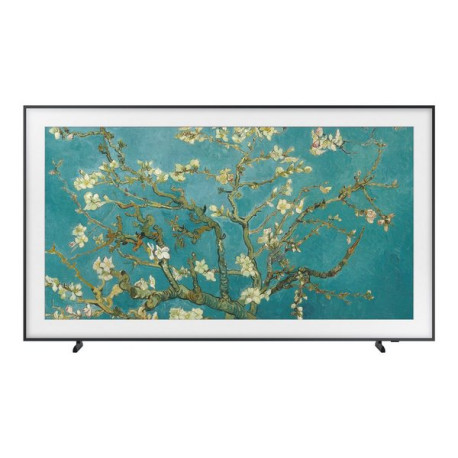 Samsung QE85LS03BGU - 85" Categoria diagonale The Frame LS03B Series TV LCD retroilluminato a LED - QLED - Smart TV - Tizen OS 