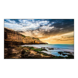 Samsung QE85T - 85" Categoria diagonale QET Series Display LCD retroilluminato a LED - segnaletica digitale - 4K UHD (2160p) 38