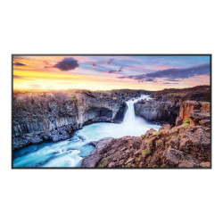 Samsung QH65B - 65" Categoria diagonale QHB Series Display LCD retroilluminato a LED - segnaletica digitale - 4K UHD (2160p) 38