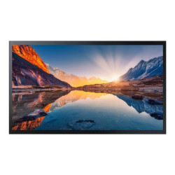 Samsung QM32R-T - 32" Categoria diagonale QMR-T Series Display LCD retroilluminato a LED - interattiva - con schermo tattile - 