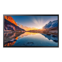 Samsung QM55B-T - 55" Categoria diagonale QMB Series Display LCD retroilluminato a LED - segnaletica digitale - con schermo tat