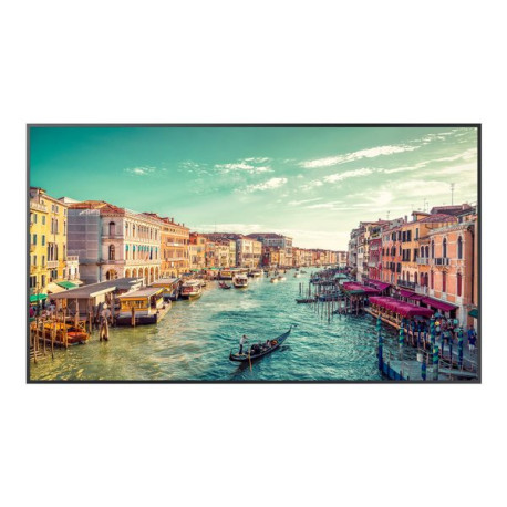 Samsung QM98T-B - 98" Categoria diagonale QMT-B Series Display LCD retroilluminato a LED - segnaletica digitale - 4K UHD (2160p