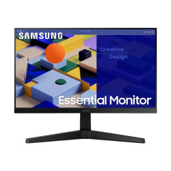 Samsung S22C310EAU - S31C Series - monitor a LED - 22" - 1920 x 1080 Full HD (1080p) @ 75 Hz - IPS - 250 cd/m² - 1000:1 - 5 ms 