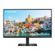 Samsung S24A400UJU - S4U Series - monitor a LED - 24" - 1920 x 1080 Full HD (1080p) @ 75 Hz - IPS - 250 cd/m² - 1000:1 - 5 ms -