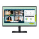 Samsung S24A400VEU - S40VA Series - monitor a LED - 24" - 1920 x 1080 Full HD (1080p) @ 75 Hz - IPS - 250 cd/m² - 1000:1 - 5 ms