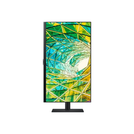 Samsung S27A800NMU - Monitor a LED - 27" - 3840 x 2160 4K @ 60 Hz - IPS - 300 cd/m² - 1000:1 - HDR10 - 5 ms - HDMI, DisplayPort