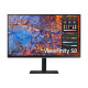 Samsung S27B800PXU - S80PB Series - monitor a LED - 27" - 3840 x 2160 4K @ 60 Hz - IPS - 400 cd/m² - 1000:1 - DisplayHDR 400 - 