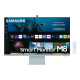 Samsung S32BM80BUU - M8 Series - monitor a LED - Smart - 32" - 3840 x 2160 4K @ 60 Hz - VA - 400 cd/m² - 3000:1 - HDR10, HDR10+