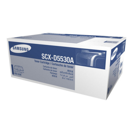 Samsung SCX-D5530A - Nero - originale - cartuccia toner (SV196A) - per Samsung SCX-5330, SCX-5530, SCX-5535, SCX-5635, SCX-5639