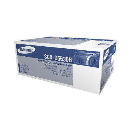 Samsung SCX-D5530B - Alta resa - nero - originale - cartuccia toner (SV199A) - per Samsung SCX-5330N, SCX-5530FN, SCX-5530FNG, 