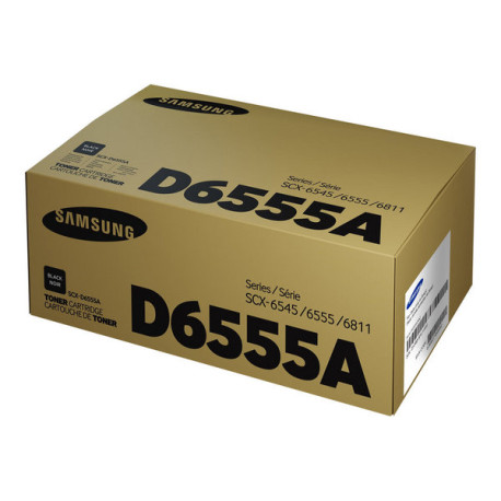 Samsung SCX-D6555A - Nero - originale - cartuccia toner (SV208A) - per MultiXpress SCX-6545, SCX-6555, SCX-6811, SL-M5370