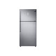 Samsung Serie 6000 RT50K633PSL - Frigorifero/congelatore - freezer superiore - larghezza: 79 cm - profondità 77 cm - altezza: 1