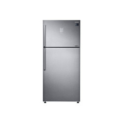 Samsung Serie 6000 RT50K633PSL - Frigorifero/congelatore - freezer superiore - larghezza: 79 cm - profondità 77 cm - altezza: 1