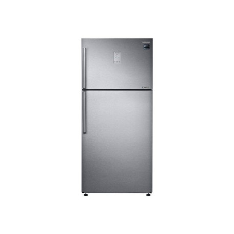 Samsung Serie 6000 RT50K633PSL - Frigorifero/congelatore - freezer superiore - larghezza: 79 cm - profondità 77 cm - altezza: 1