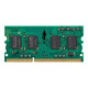 Samsung SL-MEM0020 - DDR3 - modulo - 2 GB - SO DIMM 204-pin - senza buffer - non ECC - Aggiornamento - per ProXpress SL-C4060FX