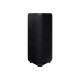 Samsung Sound Tower MX-ST90B - Altoparlante per eventi - senza fili - Bluetooth - Controllato da app - 1700 Watt - nero