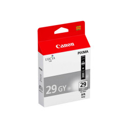 Canon PGI-29GY - 36 ml - grigio - originale - serbatoio inchiostro - per PIXMA PRO-1