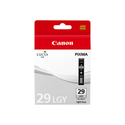 Canon PGI-29LGY - 36 ml - grigio chiaro - originale - serbatoio inchiostro - per PIXMA PRO-1