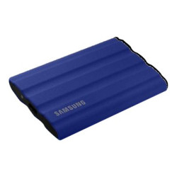 Samsung T7 Shield MU-PE1T0R - SSD - crittografato - 1 TB - esterno (portatile) - USB 3.2 Gen 2 (USB-C connettore) - 256 bit AES