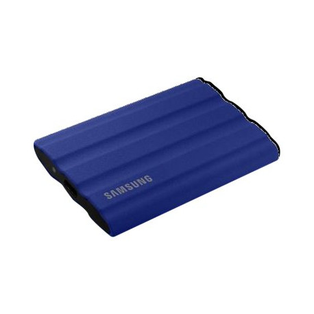 Samsung T7 Shield MU-PE1T0R - SSD - crittografato - 1 TB - esterno (portatile) - USB 3.2 Gen 2 (USB-C connettore) - 256 bit AES