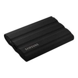 Samsung T7 Shield MU-PE1T0S - SSD - crittografato - 1 TB - esterno (portatile) - USB 3.2 Gen 2 (USB-C connettore) - 256 bit AES