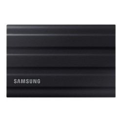 Samsung T7 Shield MU-PE4T0S - SSD - crittografato - 4 TB - esterno (portatile) - USB 3.2 Gen 2 (USB-C connettore) - 256 bit AES