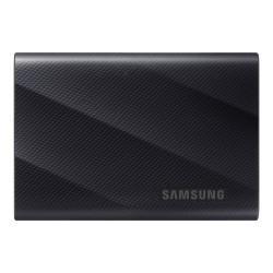 Samsung T9 MU-PG1T0B - SSD - crittografato - 1 TB - esterno (portatile) - USB 3.2 Gen 2x2 (USB-C connettore) - 256 bit AES - ne