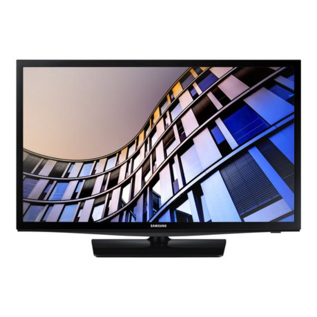 Samsung UE24N4300AD - 24" Categoria diagonale 4 Series TV LCD retroilluminato a LED - Smart TV - 720p 1366 x 768 - HDR - nero l