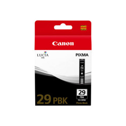 Canon PGI-29PBK - 36 ml - nero per foto - originale - serbatoio inchiostro - per PIXMA PRO-1