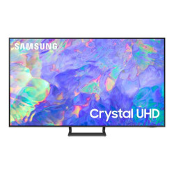 Samsung UE55CU8570U - 55" Categoria diagonale CU8570 Series TV LCD retroilluminato a LED - Crystal UHD - Smart TV - Tizen OS - 