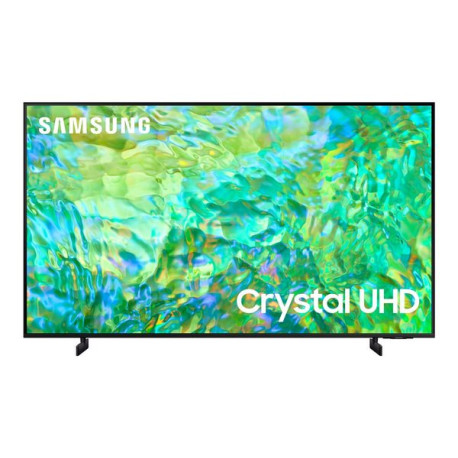 Samsung UE65CU8070U - 65" Categoria diagonale CU8070 Series TV LCD retroilluminato a LED - Crystal UHD - Smart TV - Tizen OS - 