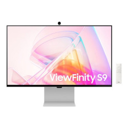 Samsung ViewFinity S9 S27C902PAU - S90PC Series - monitor a LED - Smart - 27" - 5120 x 2880 5K @ 60 Hz - IPS - 600 cd/m² - 1000