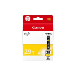 Canon PGI-29Y - 36 ml - giallo - originale - serbatoio inchiostro - per PIXMA PRO-1